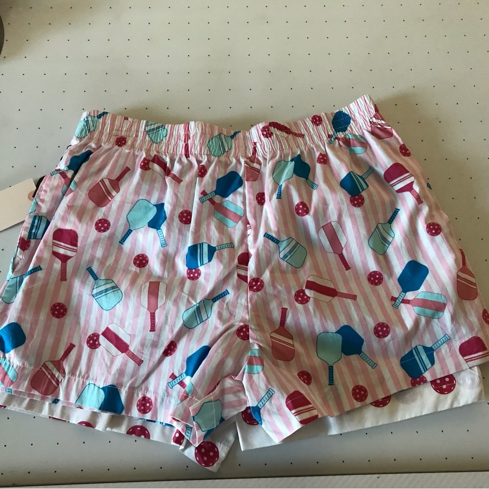 Sincerely Jules Sleep Shorts Small